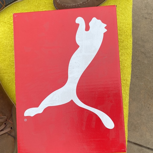 Puma soft foam shoes with original box - Picture 3 of 3